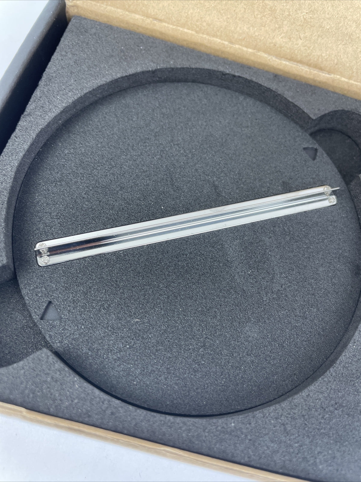 Snare Buzz Mute Kit - Snare Drum Accessory with SBM Anti-Choke Bar - Brand New