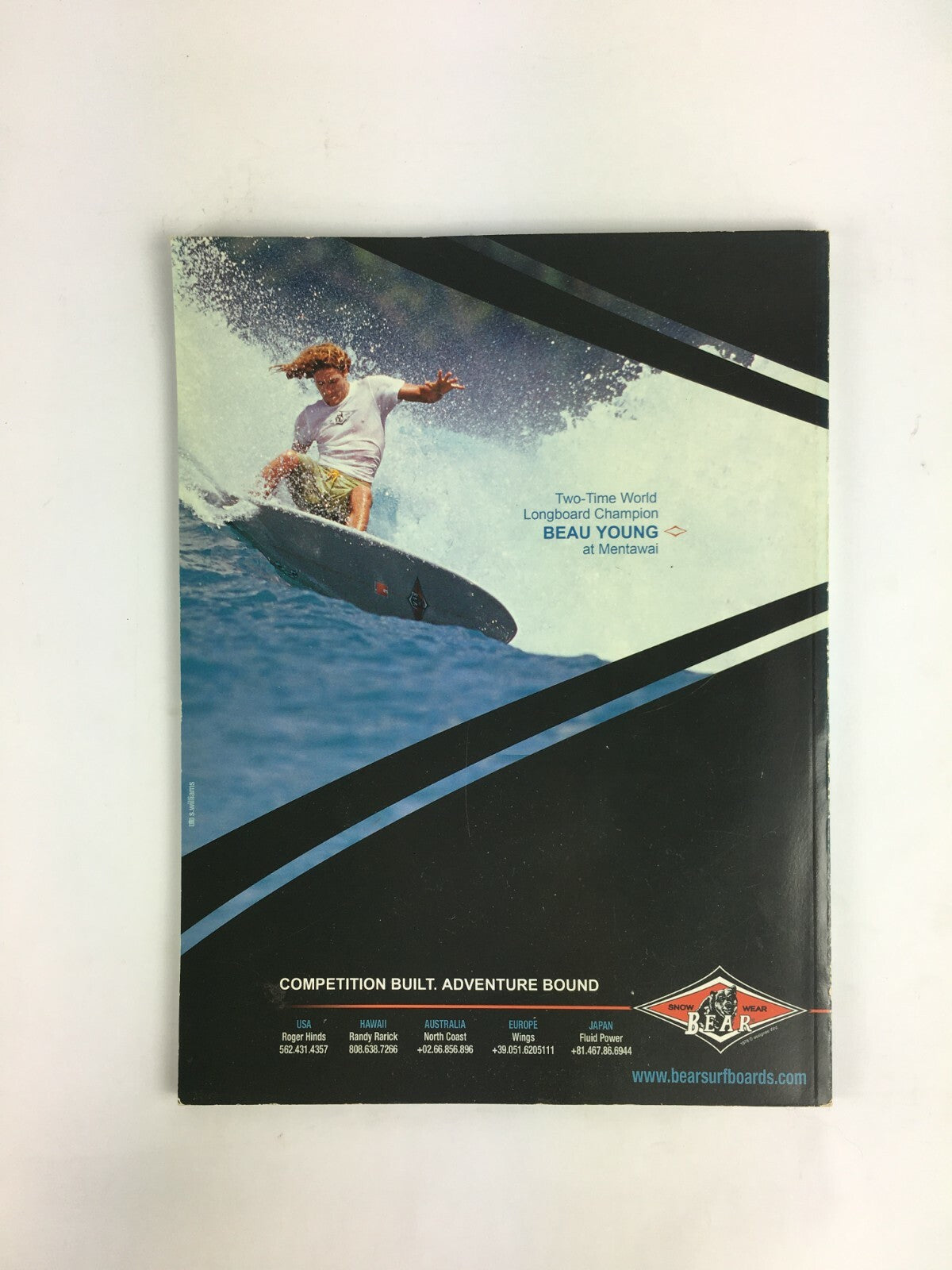  2005 LongBoard Magazine Alt. Surfing Explosion! 
