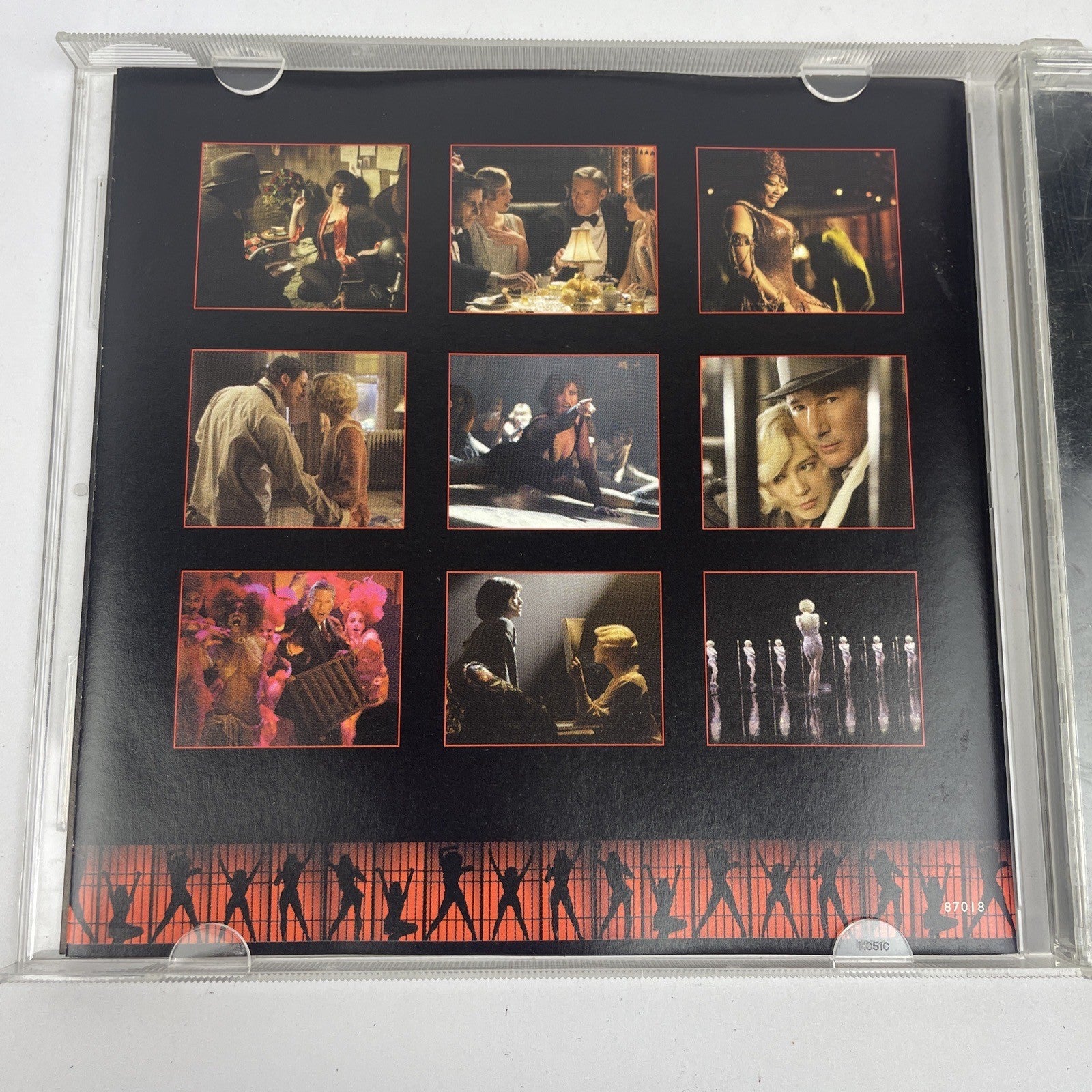 Chicago (Music from the Miramax Motion Picture) by Chicago Digital Audio CD   #8