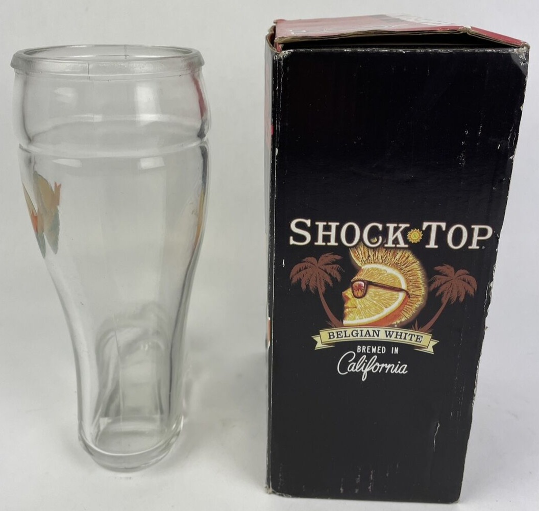 California Angels of Anaheim Oktoberfest Boot Mug SGA Shock Top Das Boot Beer