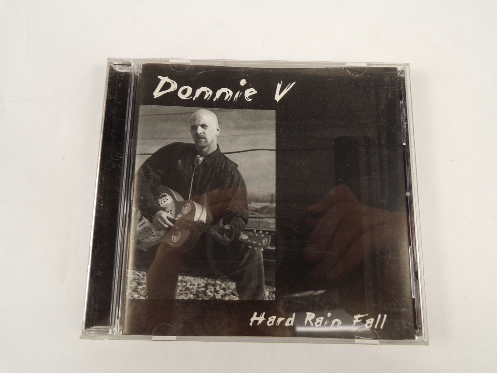 Donnie V Hard Rain Fall I'm Goin' Glory Train I Miss U Starlight CD#46