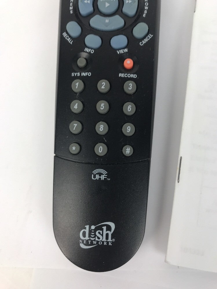Dish Network Bell ExpressVU IR Remote Control 3700 3900 301 311 Model 103602
