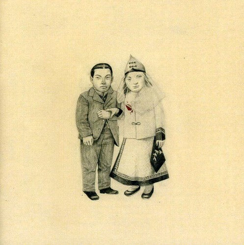 The Crane Wife - Digital Audio CD By The Decemberists -Capitol Records 2006 - CD