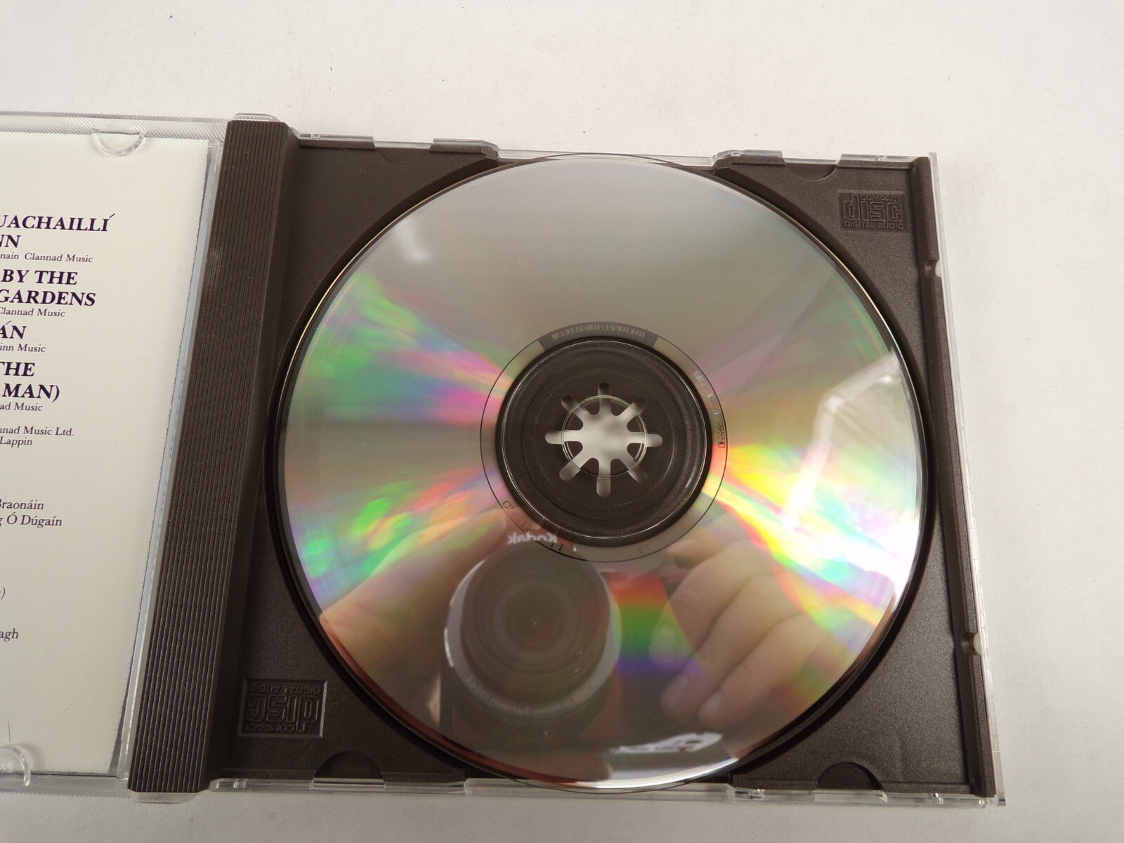 Clannad The Collection Theme For Harrys Game Closer To Your Heart CD#52