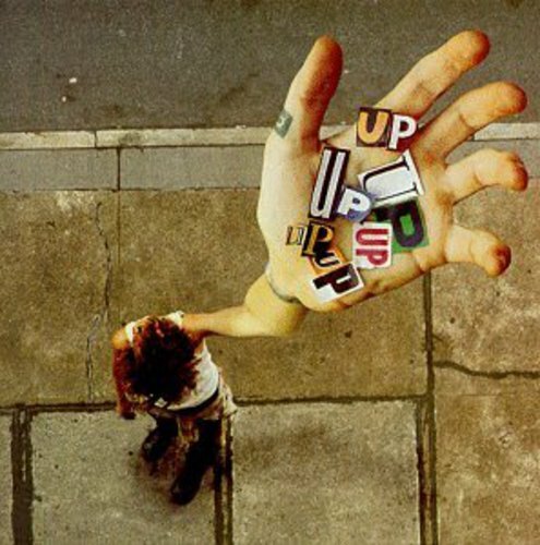 Ani Defranco Digital Audio Cd " Up Up Up Up Up Up " 1999 Righteous Babe Records
