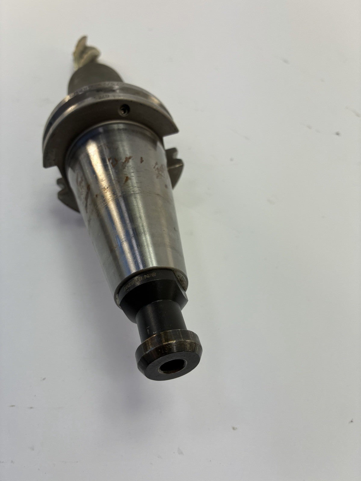 Haas 04-0048 CT40 3/4" Shrink Fit Holder 3.15" TSC 25K w End Mill