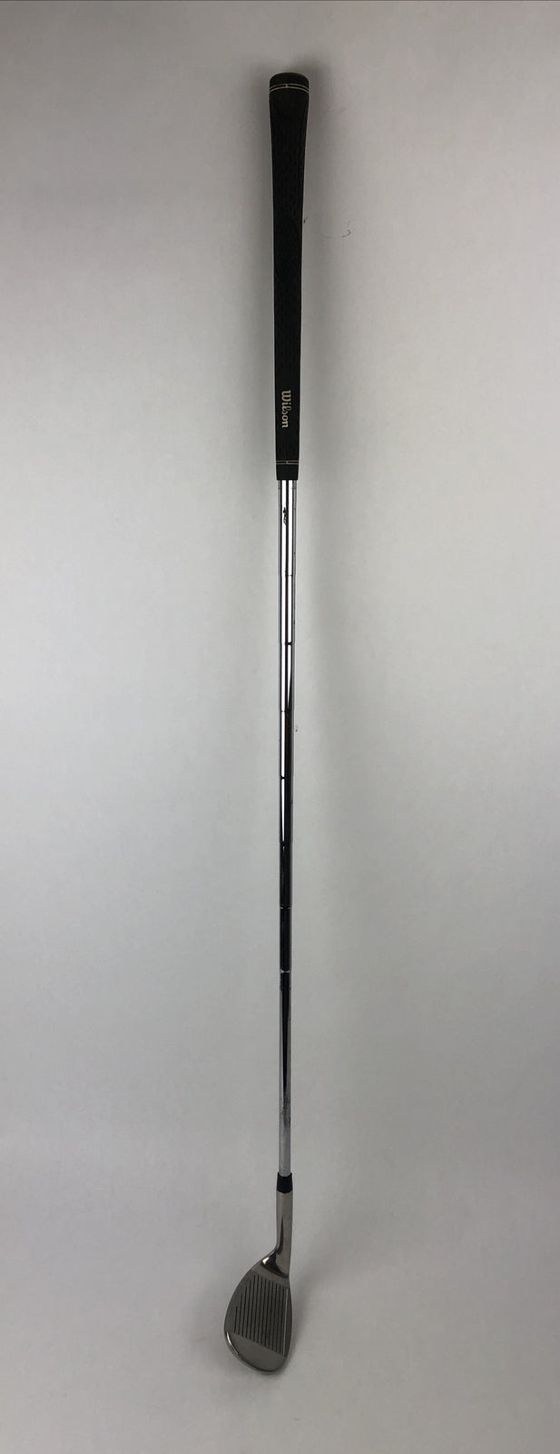 Wilson Golf Right Hand 50 Stainless Harmonized Pitching Wedge Steel Stiff Shaft