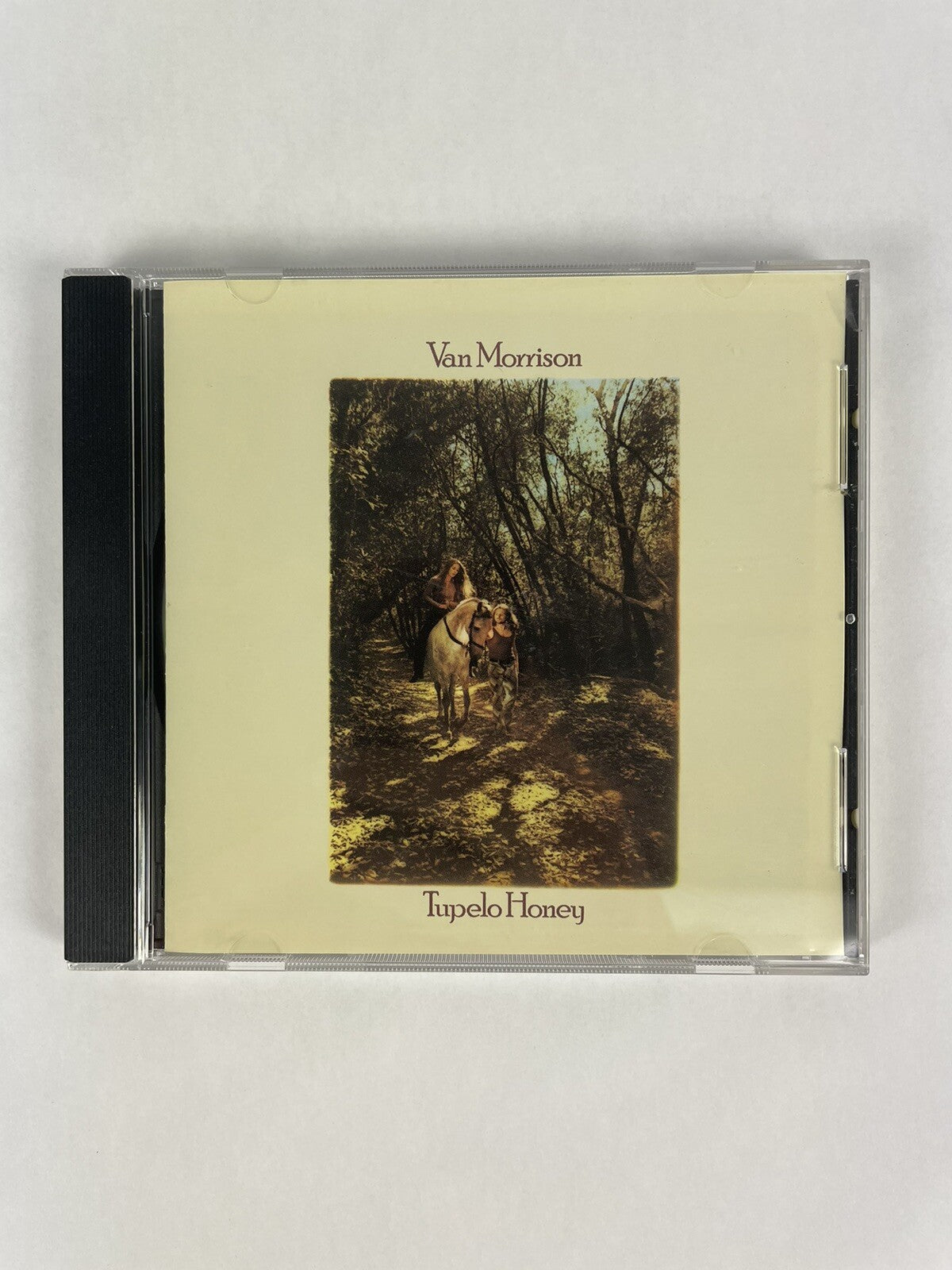 Van Morrison - Tupelo Honey CD Canadian Import (1997).      #6