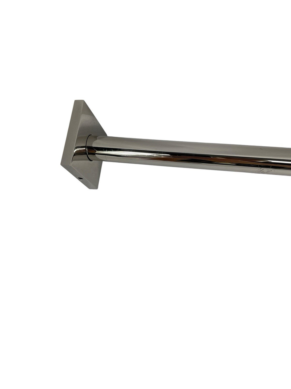 Dornbracht MEM 8" Wall Mounted Showerhead Platinum Finish (Demo Model)
