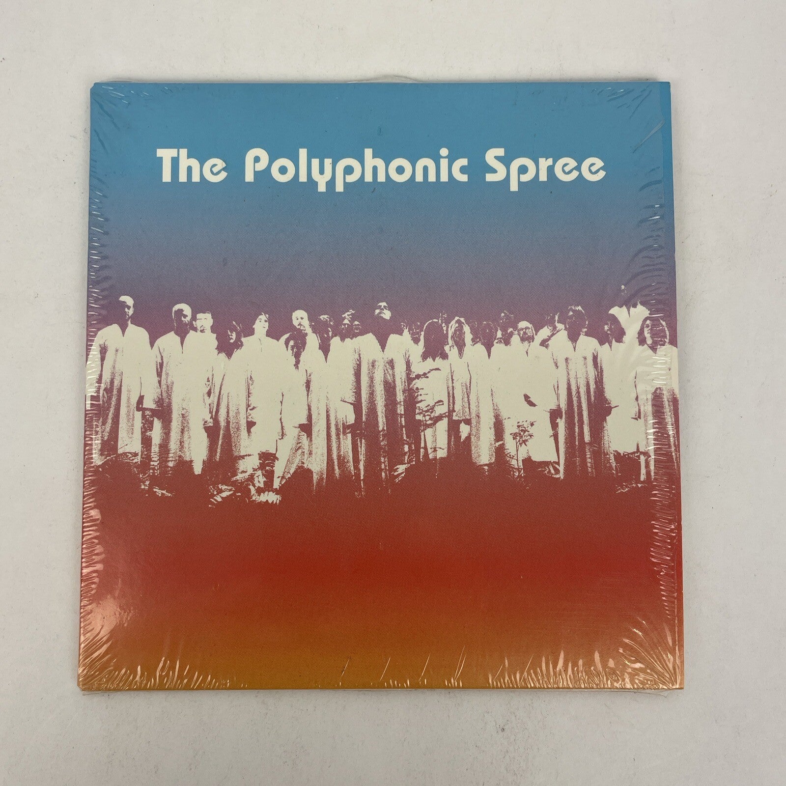 The Beginning Stages Of... Digital Audio CD By "The Polyphonic Spree" MINT DISC