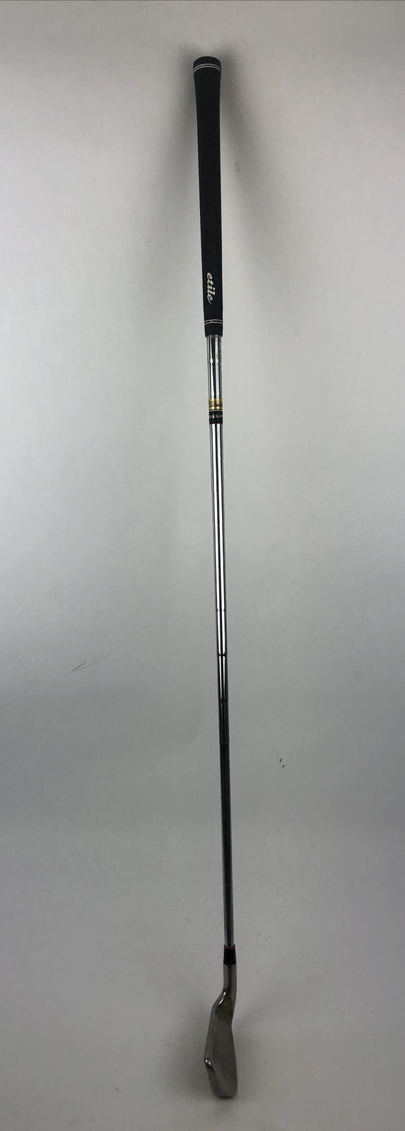 TITLEIST DCI Oversize + Single 6 IRON TRI SPEC Stiff Flex Steel Brand New Grip
