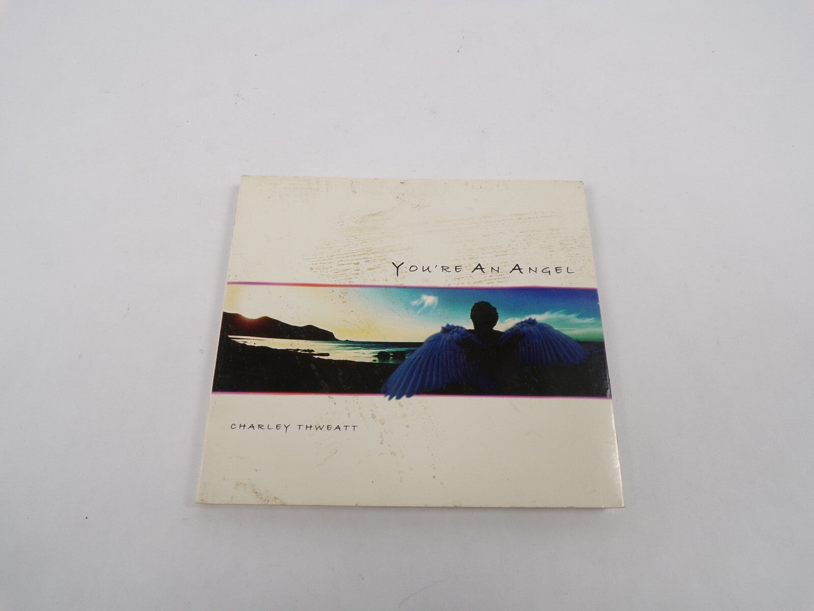You're An Angel Charley Thweatt Be Still Kingdom Of Love In The Presence CD#28