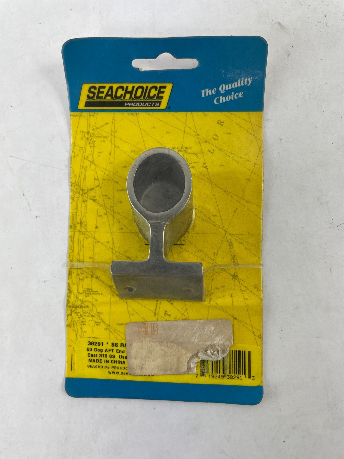 Seachoice Products 38291 60° Aft End Marine Hardware Component Boat Maintenance