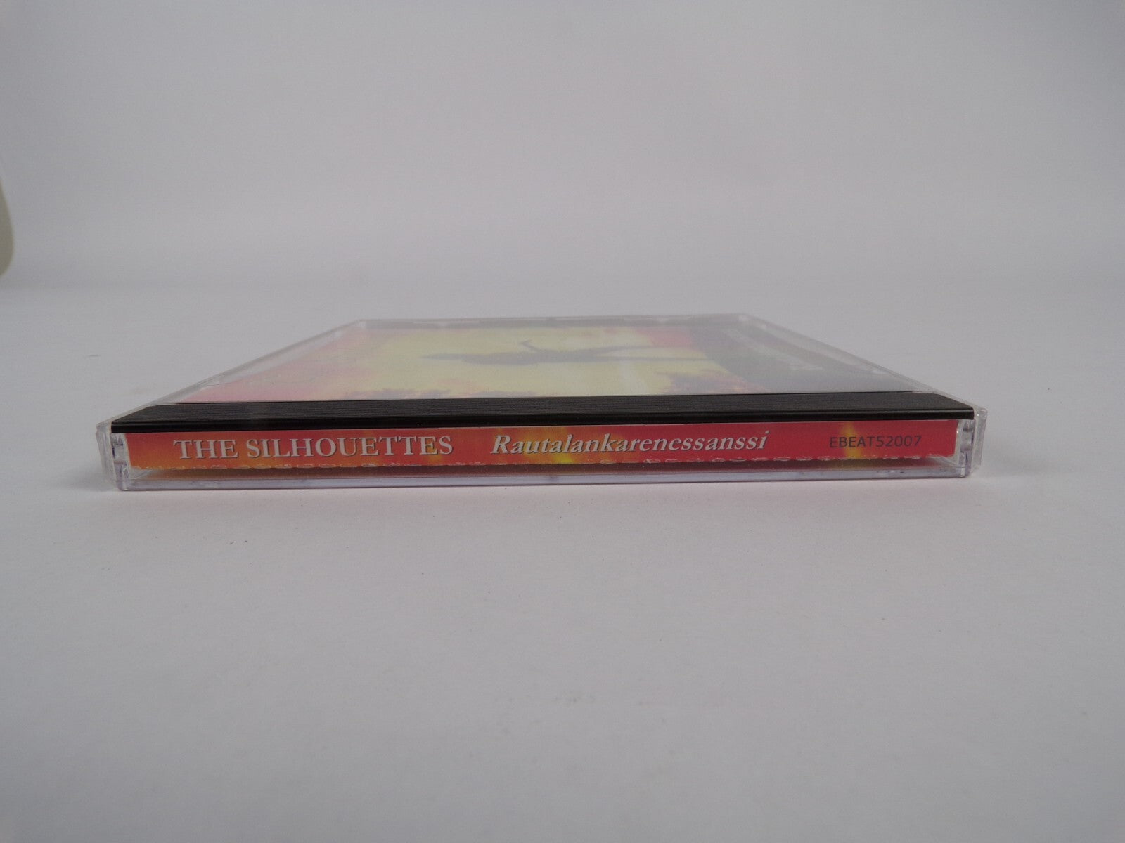 The Silhouettes CD #14