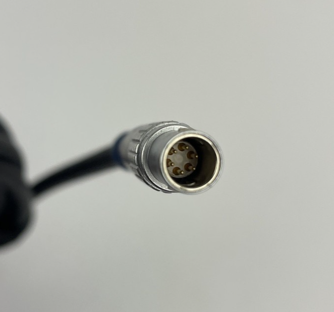 OEM Lemo 8 pin FGG 1B FGG.1B FGG Male to Lemo 6 Pin FGG 0B FGG0B Male 120" Cord