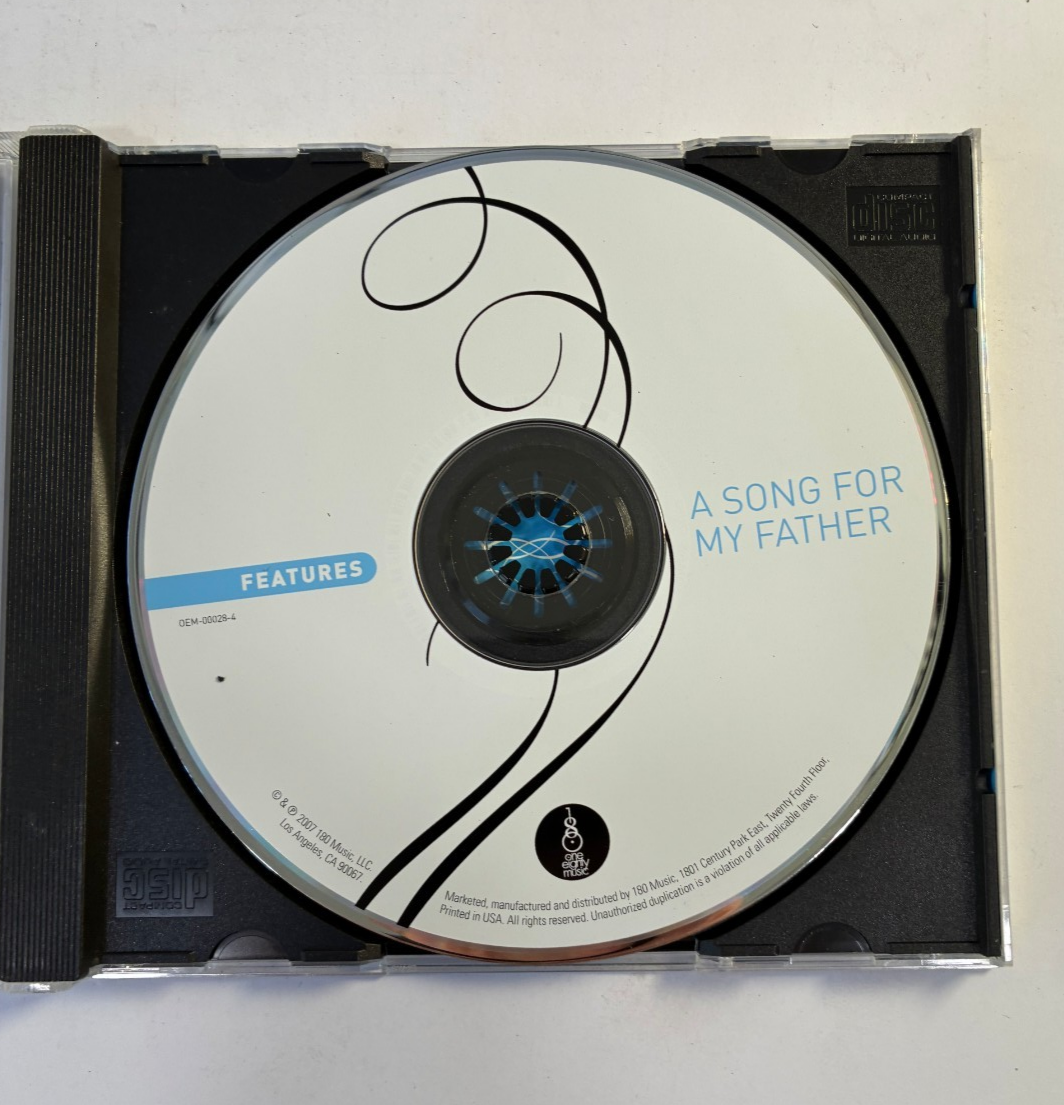 A Song For My Father Various Artists 180 Music CD 2007