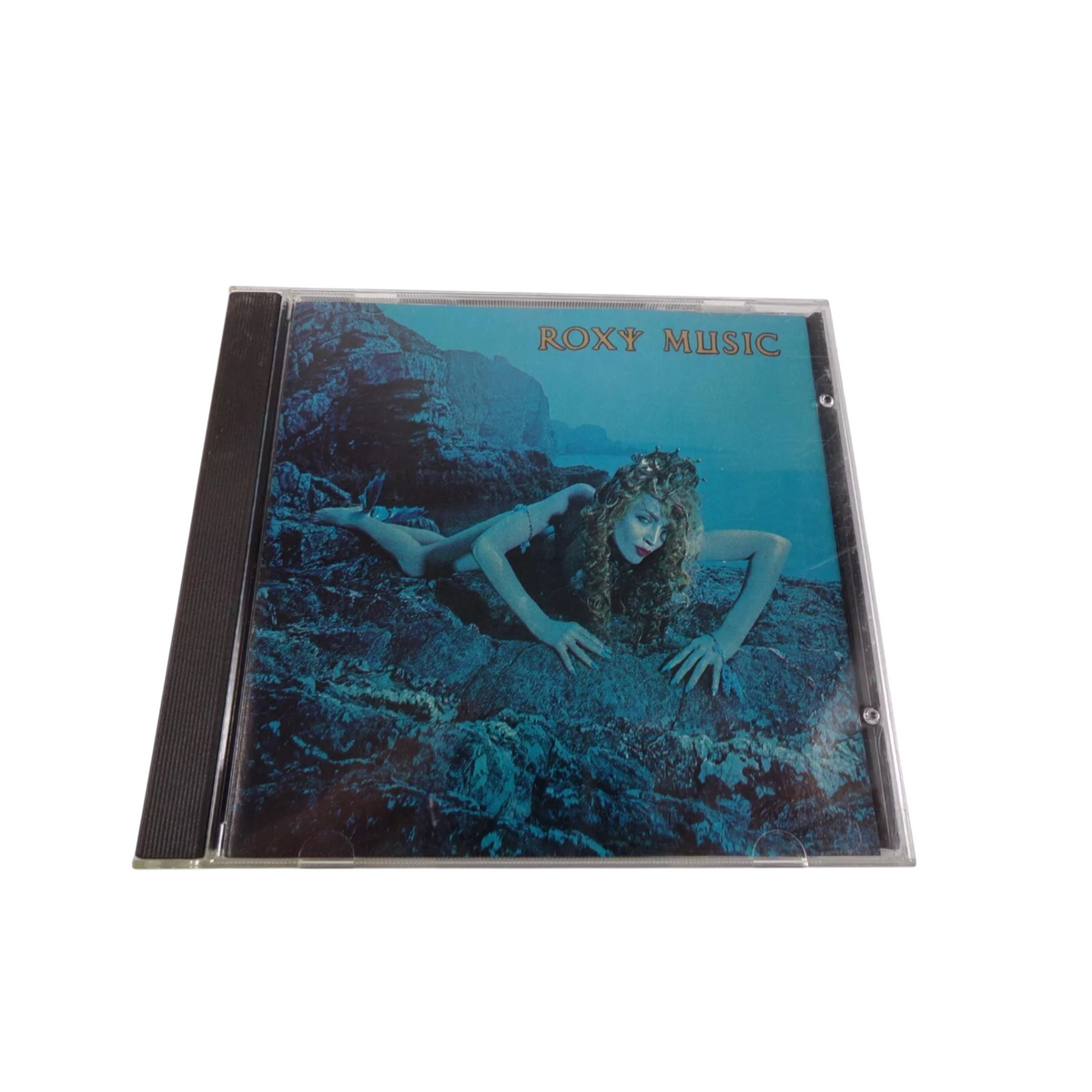 Roxy Music The Fifth Roxy Music Album Siren Reprise Whirl Wind She Sells CD #40