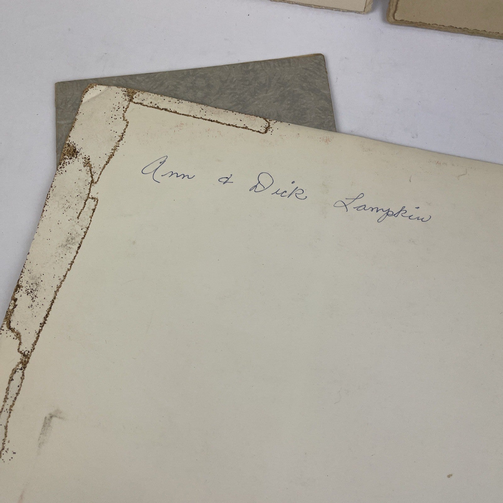 Lot 6 Lot Antique Daguerreotype & Tin Type Ferrotype Portrait Photographs 1900s