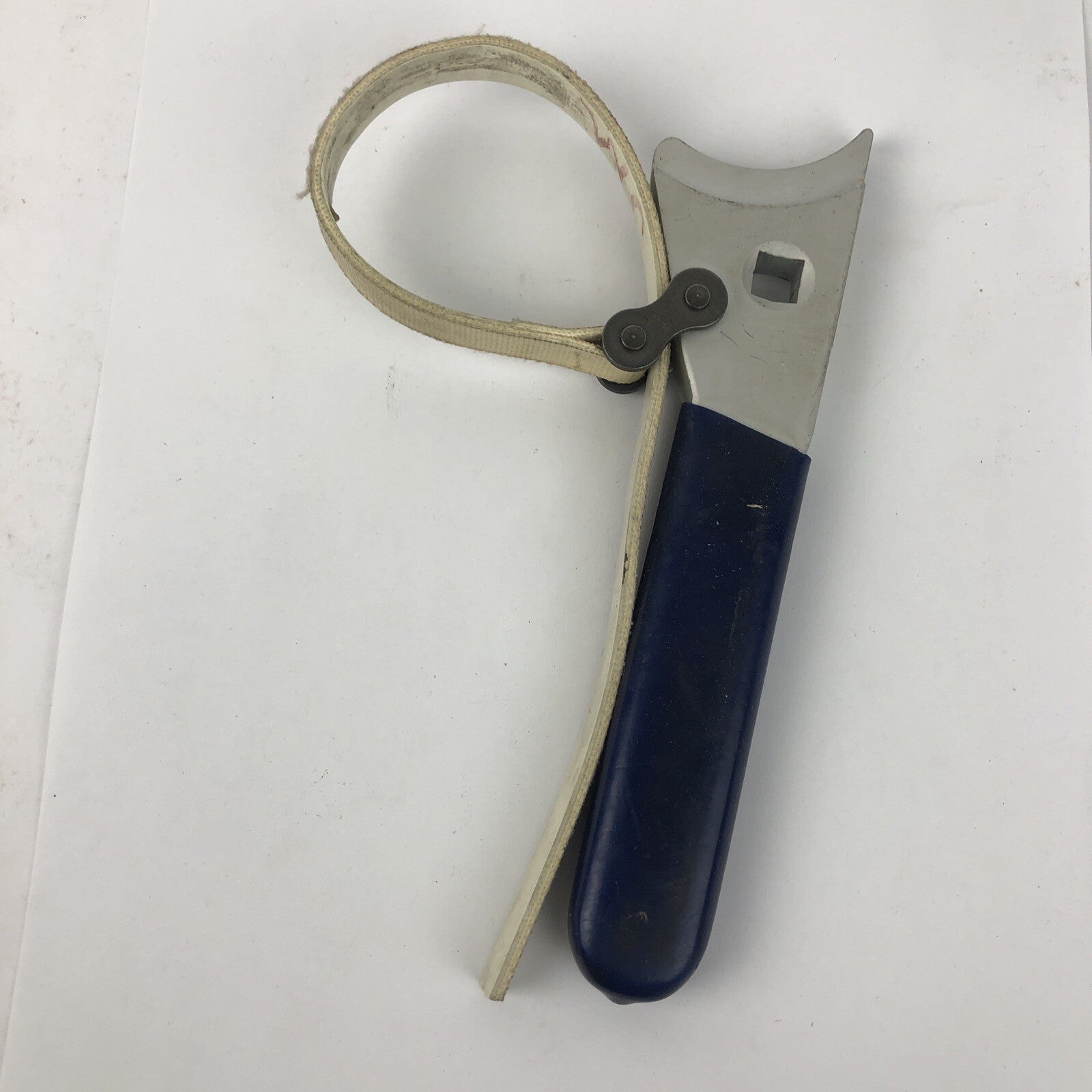 DANIELS MFG BT-BS-601 Avionics Connector Plug Strap Wrench * VGC * Free Shipping