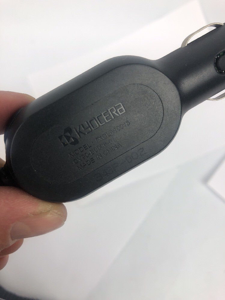 Car Phone Charger Verizon Wireless KYOCERA TXCLA10016