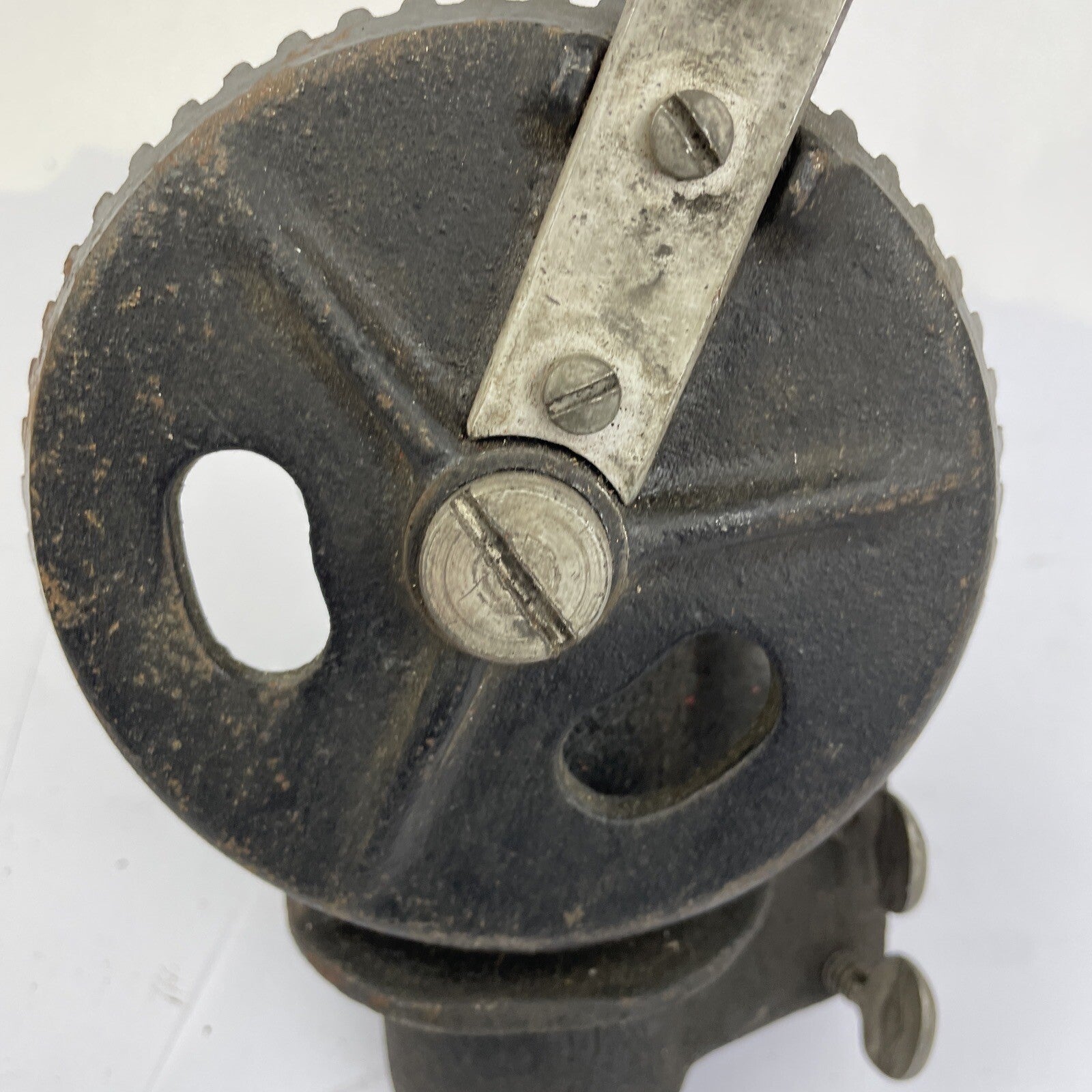 SNAP-ON KRA-108 HAND CRANK ARMATURE CUTTER RECONDITIONING TOOL - LOOK