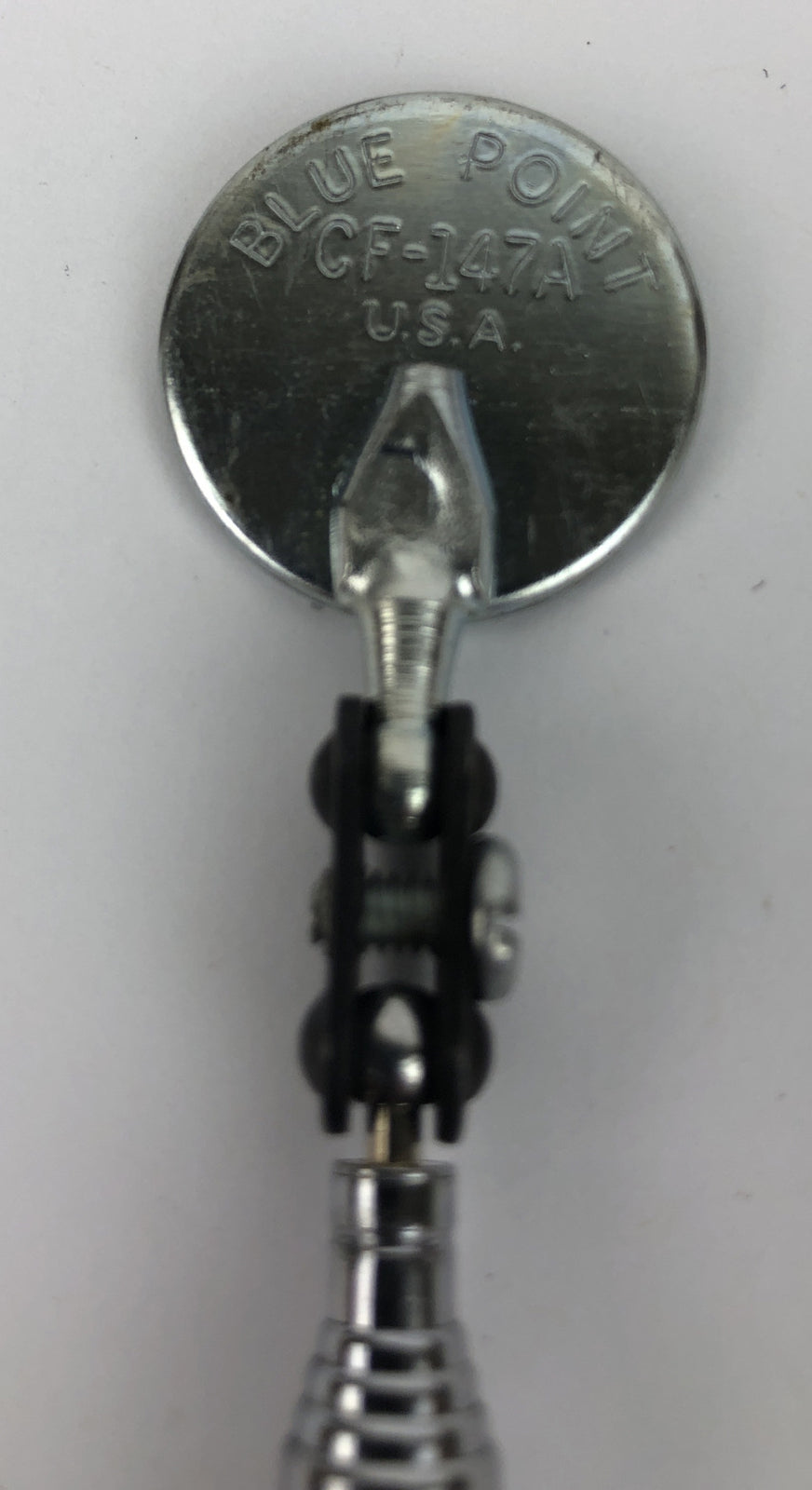 LOOK LOOK Extendable Telescoping Mirror Vintage # CF-147A Max Length 18" * VGC 