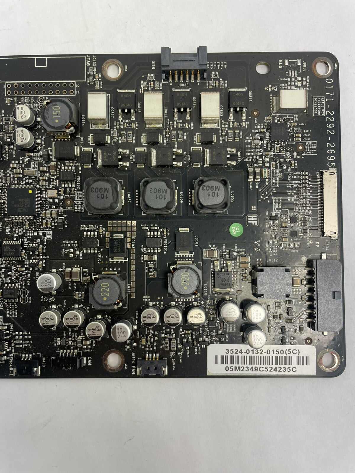 OEM Apple LED Cinema Display 24" A1267 Logic Board