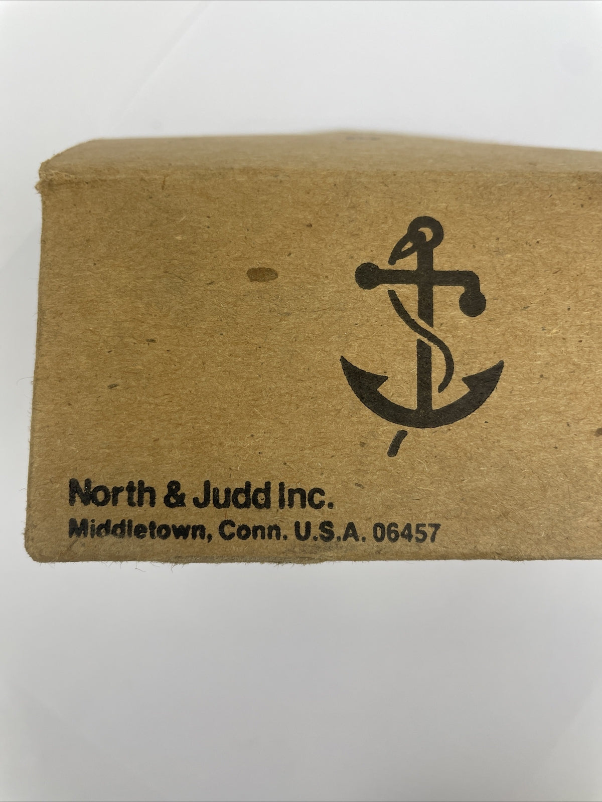 Wilcox - Crittenden North & Judd Marine Drain Plug 3/4" FLT ZITEL BLACK