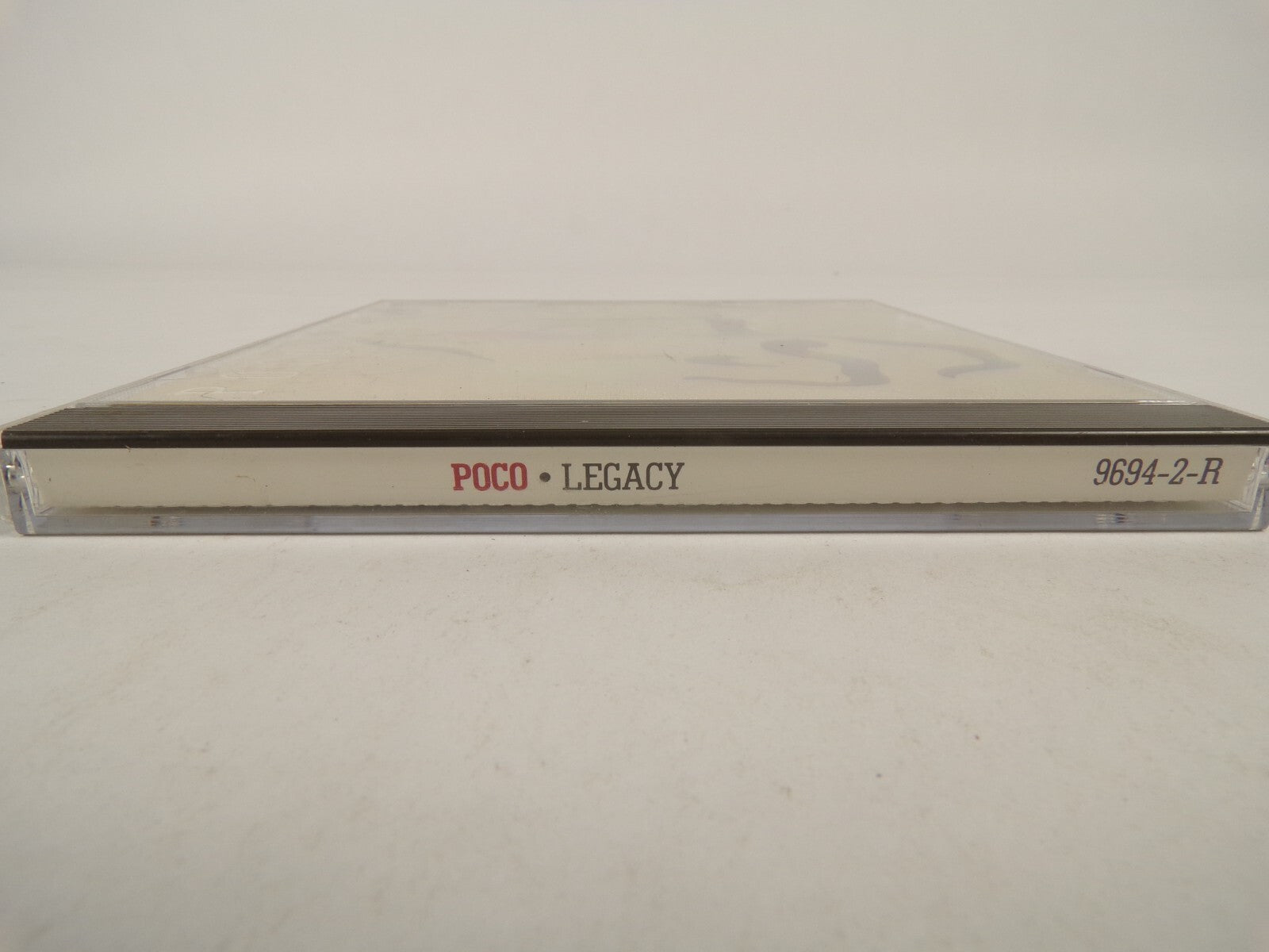 Poco Legact When It All Began Call It Love Nothin To Hide CD#49