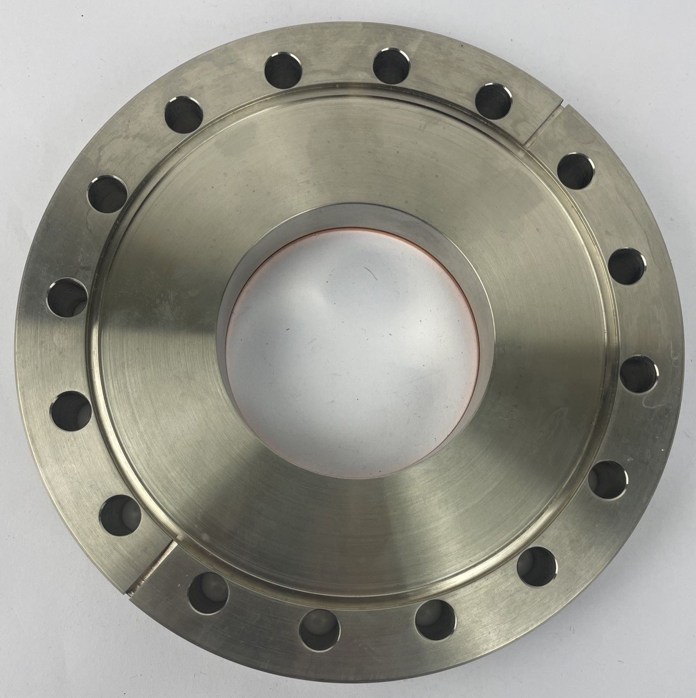MDC MFG. O.D. 6", I.D. 2.5" Vacuum Conflat Flange Made in the USA