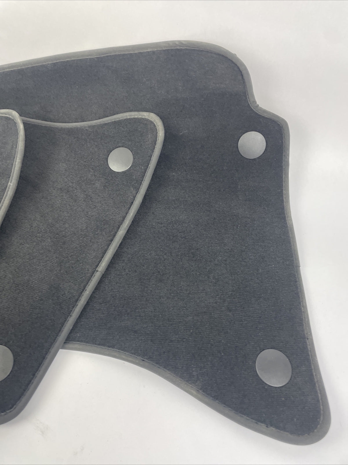 Mercedes C300 carpet floor mat set OEM