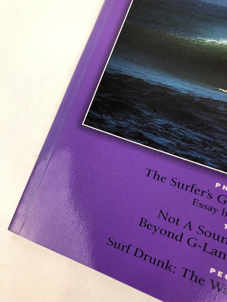 Volume 6 Six Number 4 Four THE SURFERS JOURNAL - Fast First Class Shipping