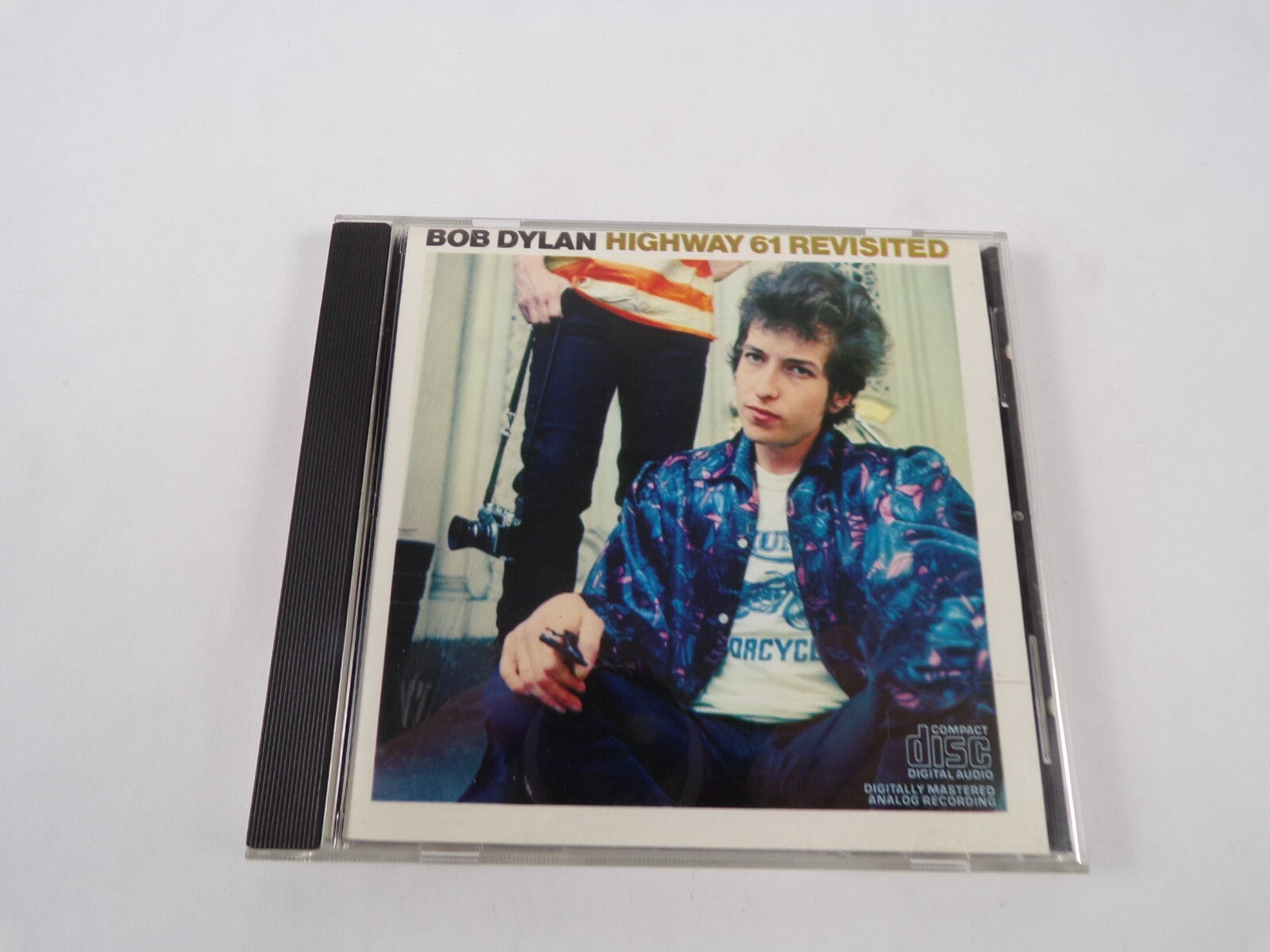 Bob Dylan Highway 61 Revisited Like A Rolling Stone Tomabstone Blues It TakCD#27