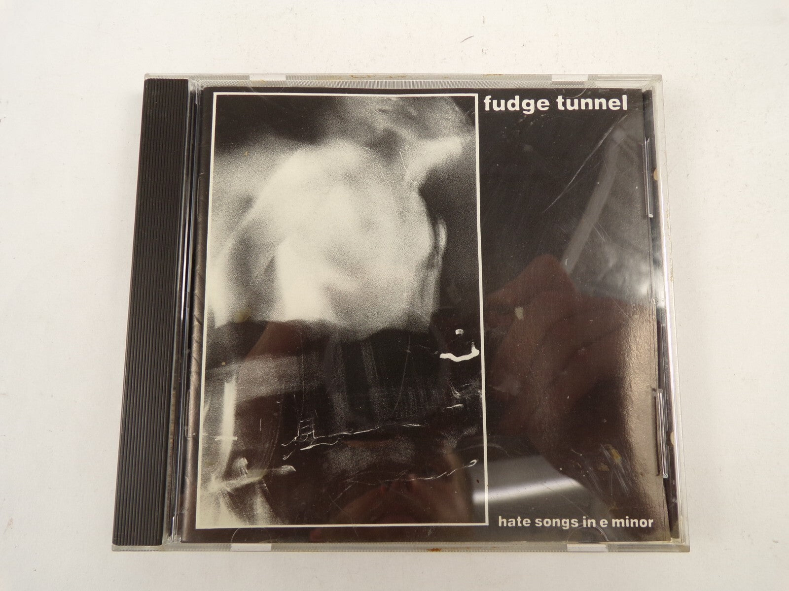 Fudge Tunnel's First Movement Tweezers Hate Song Gut Rot Spanish Fly CD#45