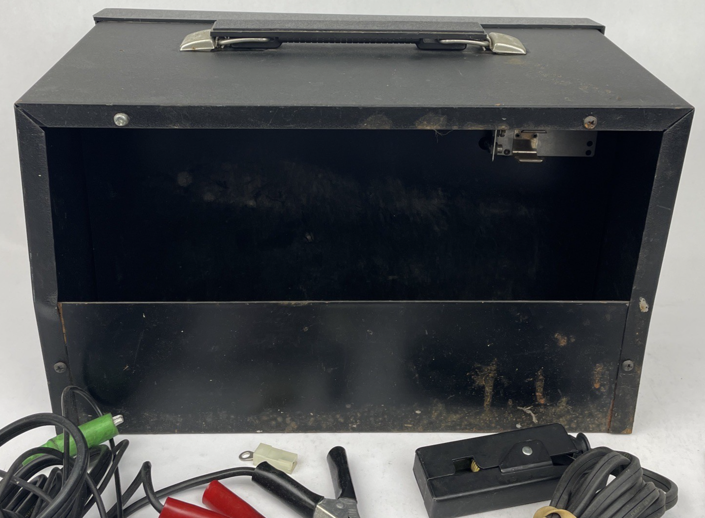 Vintage OEM CRAFTSMAN #161.210400 SOLD STATE ENGINE ANALYZER W Original Box