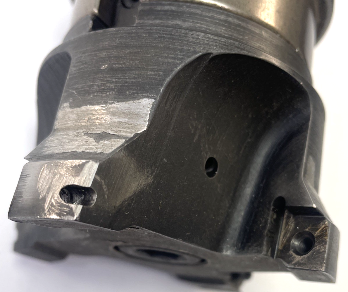 A.B. Tools 3” Shell 300 Mill Shear Hog Indexable Face Mill Milling Cutter