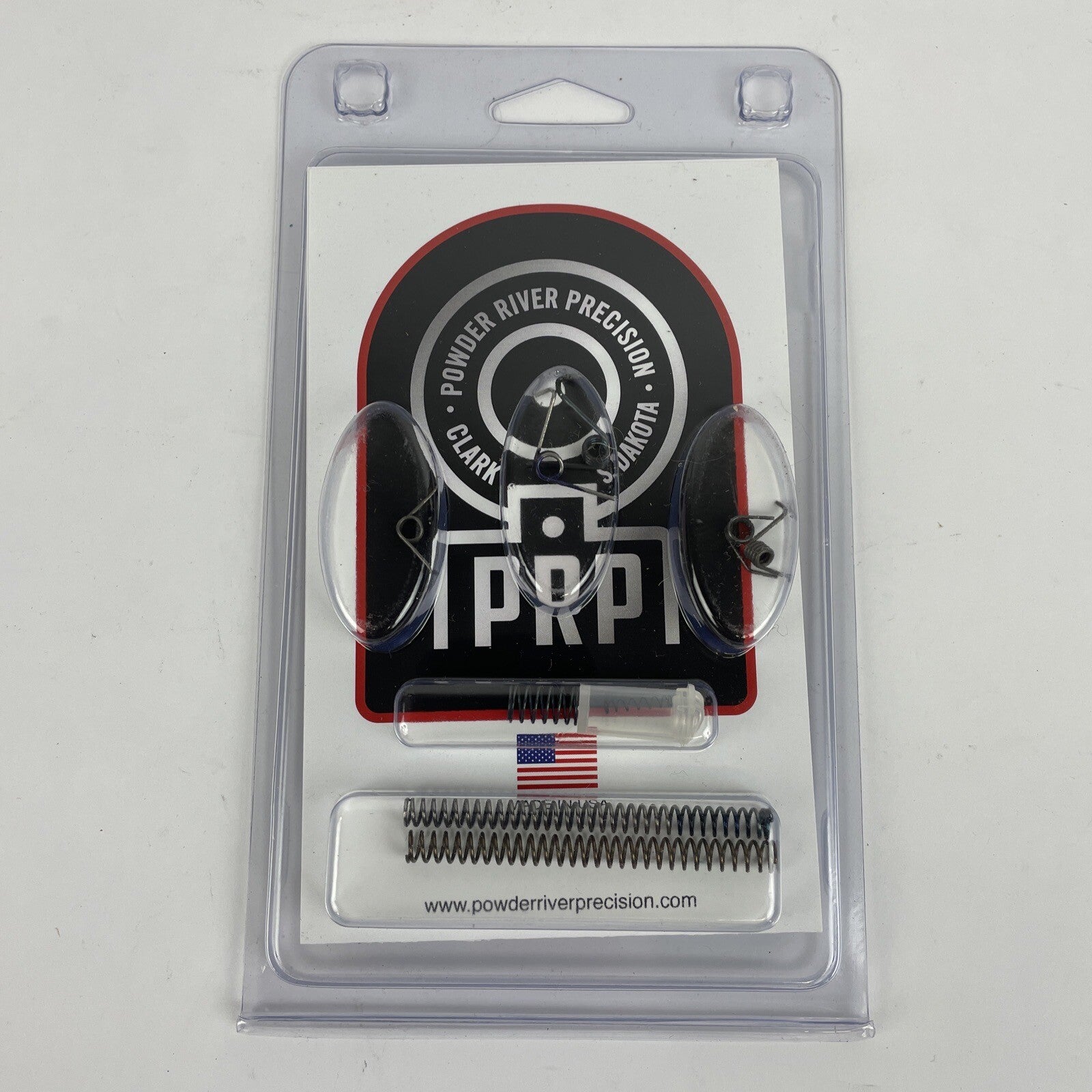 Powder River Precision Spring Calibration PK XD/XD Mod .2 SC 9/40 PRP=014 CL-6