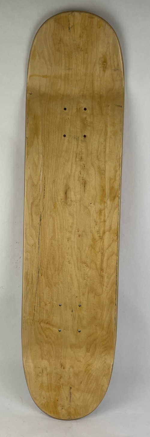 DAISYNATION #0007 Skateboard Deck Long Island New York Silk Screened Circa 1996