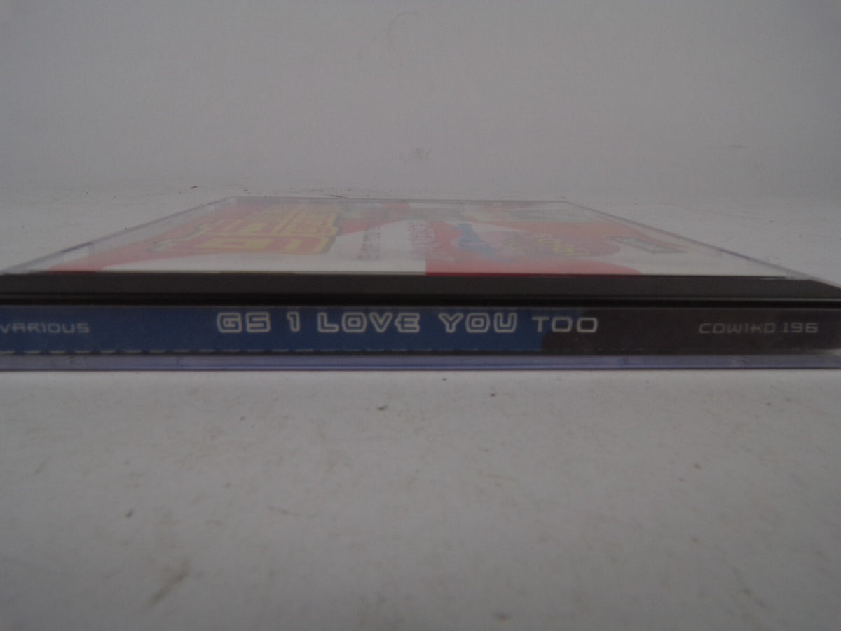 GS 1 Love You Too The Youngers Dancing Lonely Night Do The Whip CD#40