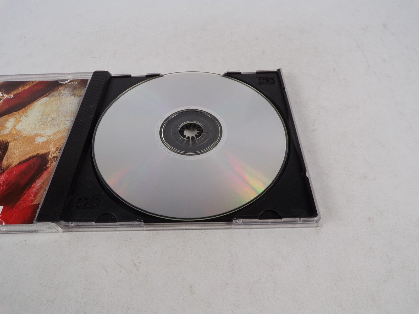 Enya Watermark Cursum Perficio On Your Shore Storms In Africa Exile Miss CD#22