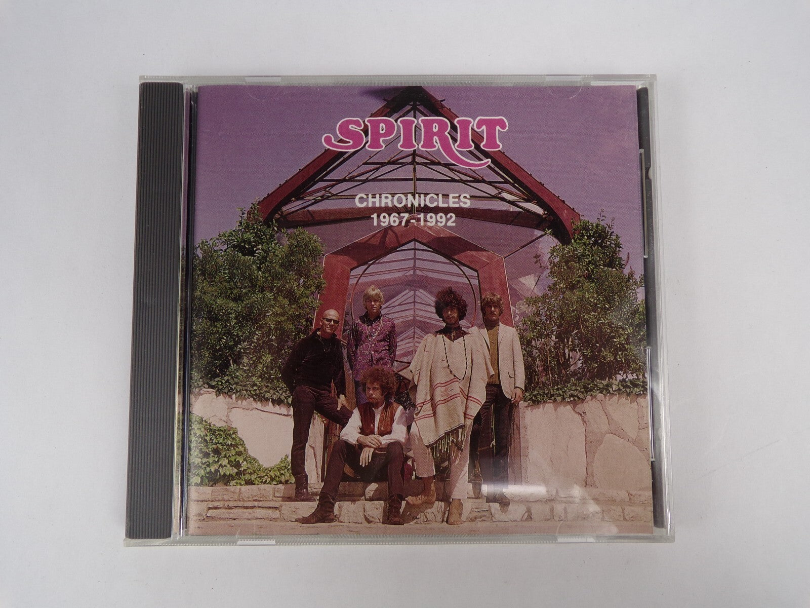 Spirit Chronicles 967-1992 CD #11