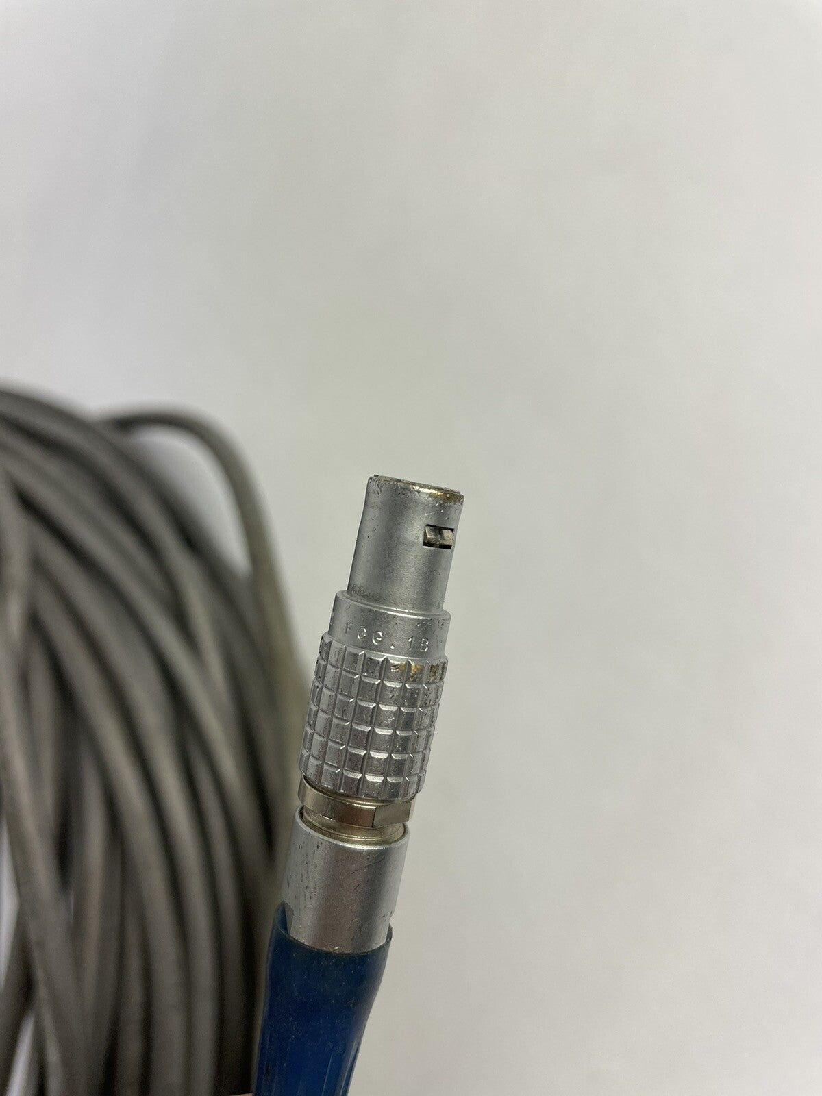8pin FGG1B Female Quabbin 820 24 AWG Multiconductor AWM 2464 Cable 50m 164"