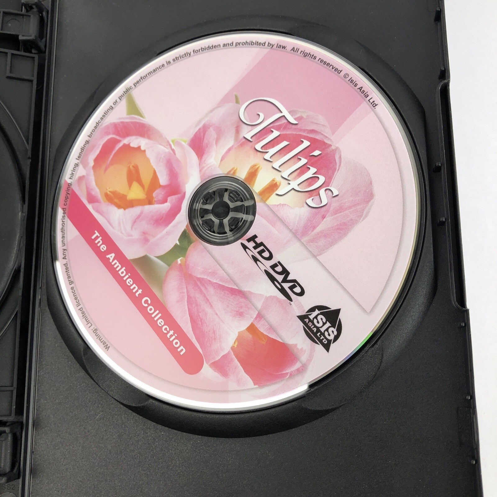 4 X Beautiful Flowers & Gardens Collection DVD Lot Sand Blossoms Wild Flowers