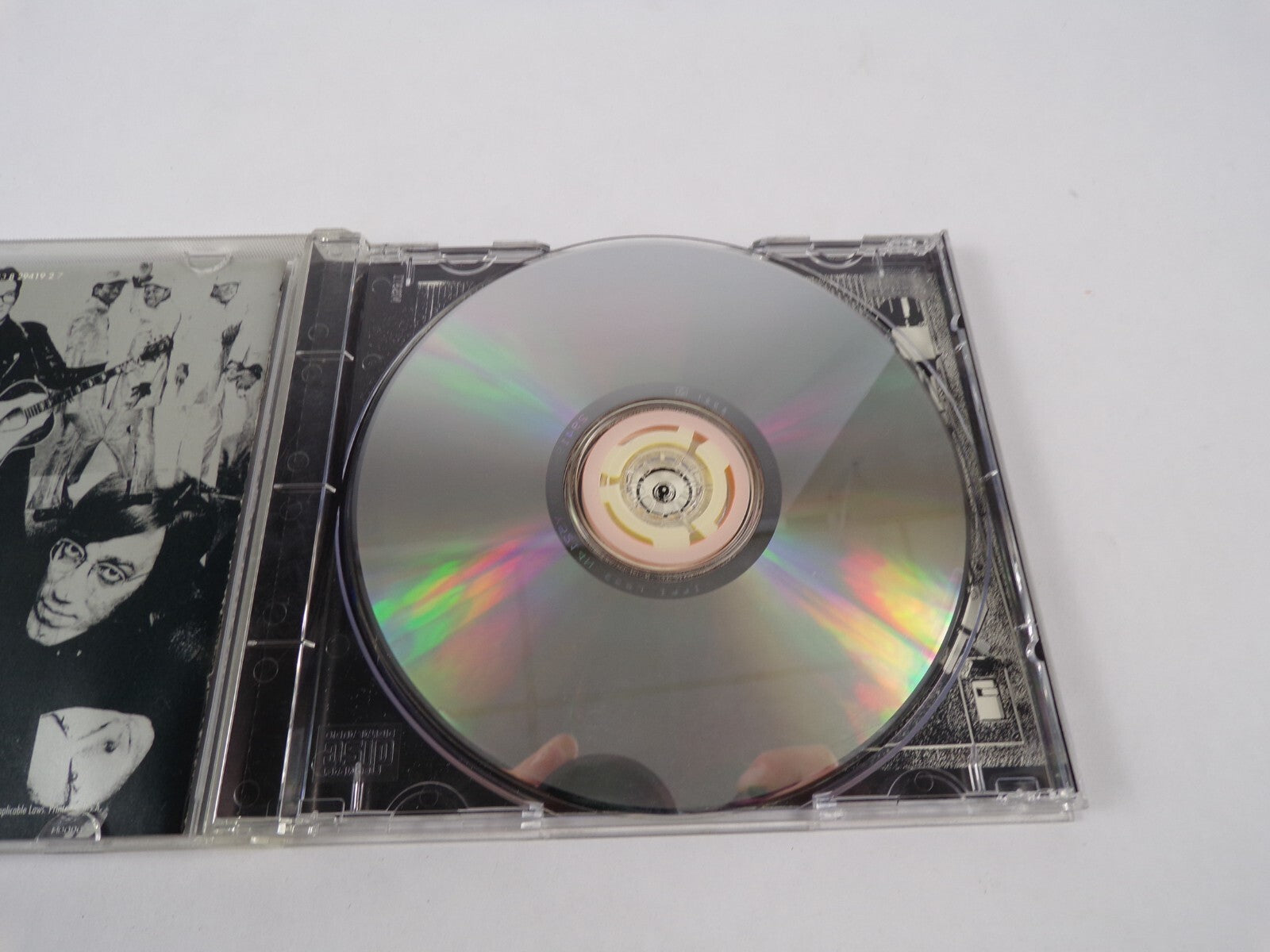 Duran Duran Thank You White Lines I Wanna Take You Higher Perfect Day WatchCD#27