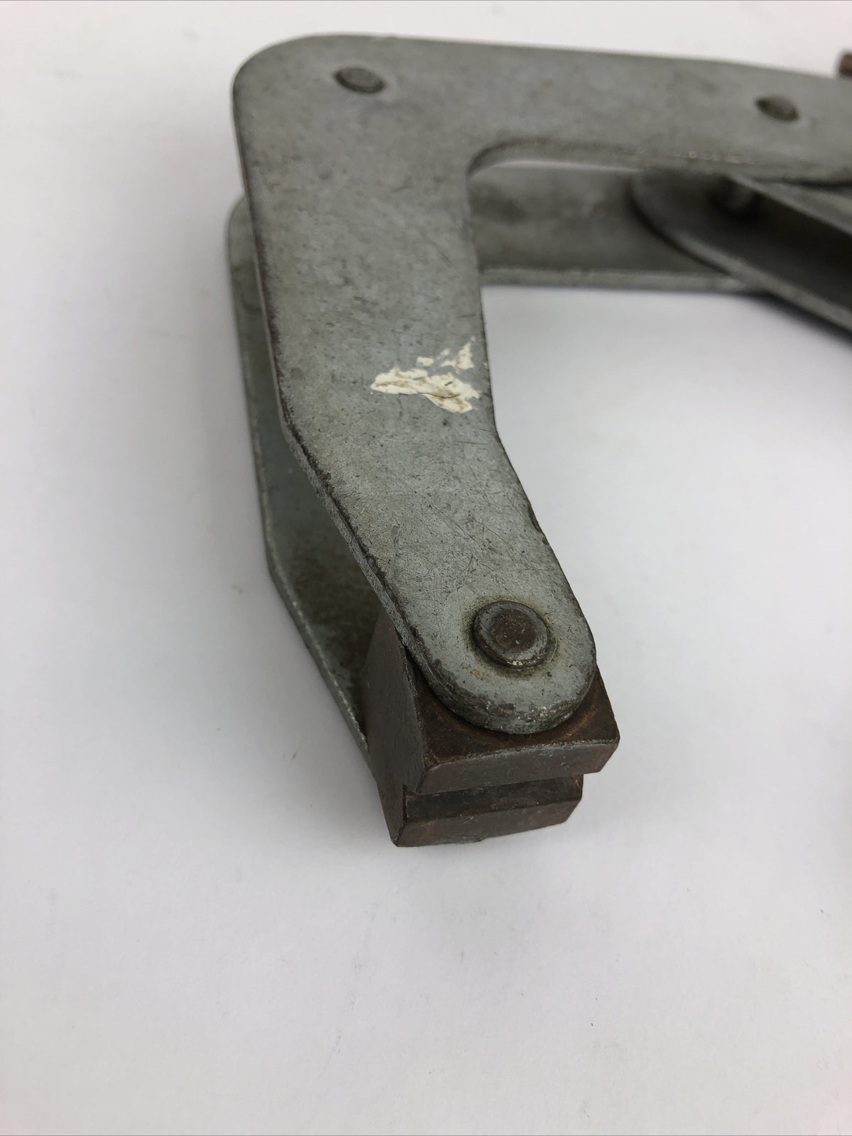 421 KANT-TWIST 6D Welding / Machinists Clamp - El Monte California USA MADE