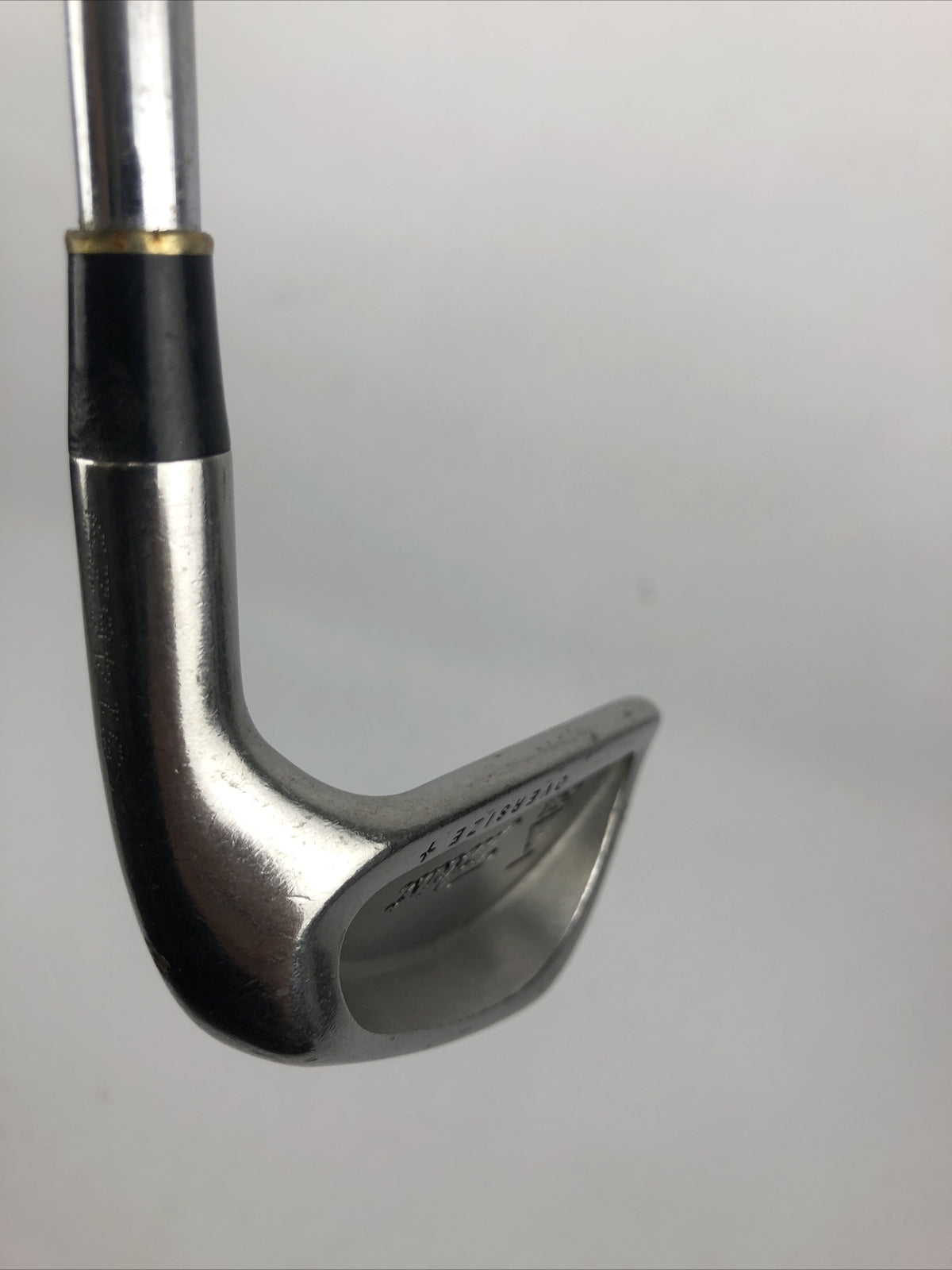 TITLEIST DCI Oversize + Single 6 IRON TRI SPEC Stiff Flex Steel Brand New Grip