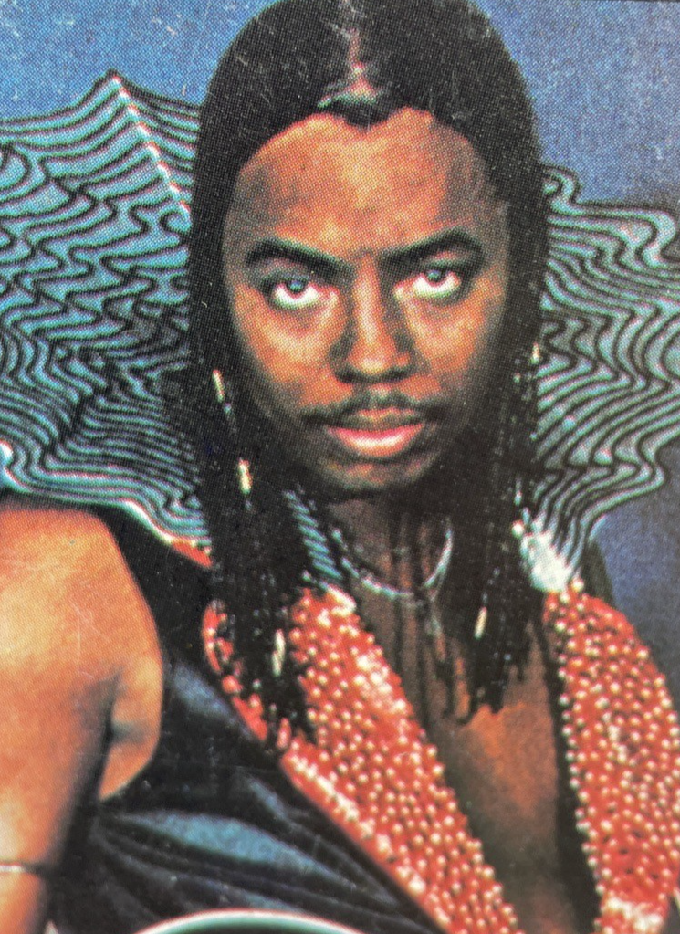 K-Tel records, Starburst Vol 2, Compilation, LP Vinyl TU2650-2 1979 Rick James
