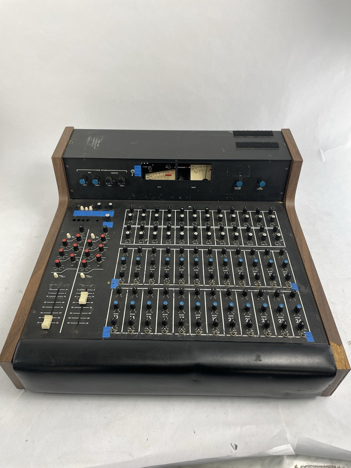 Quantum Audio Labs QM-8B 2x24x48 Monitor Mixer QM-8