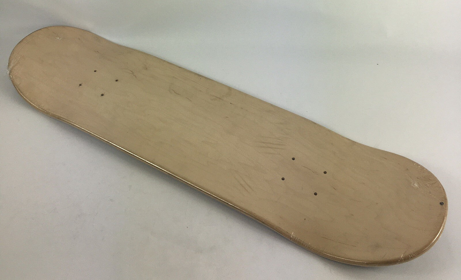 LVS Las Vegas C2 8 x 31.5-inch skateboard deck made from 7-ply Canadian maple.