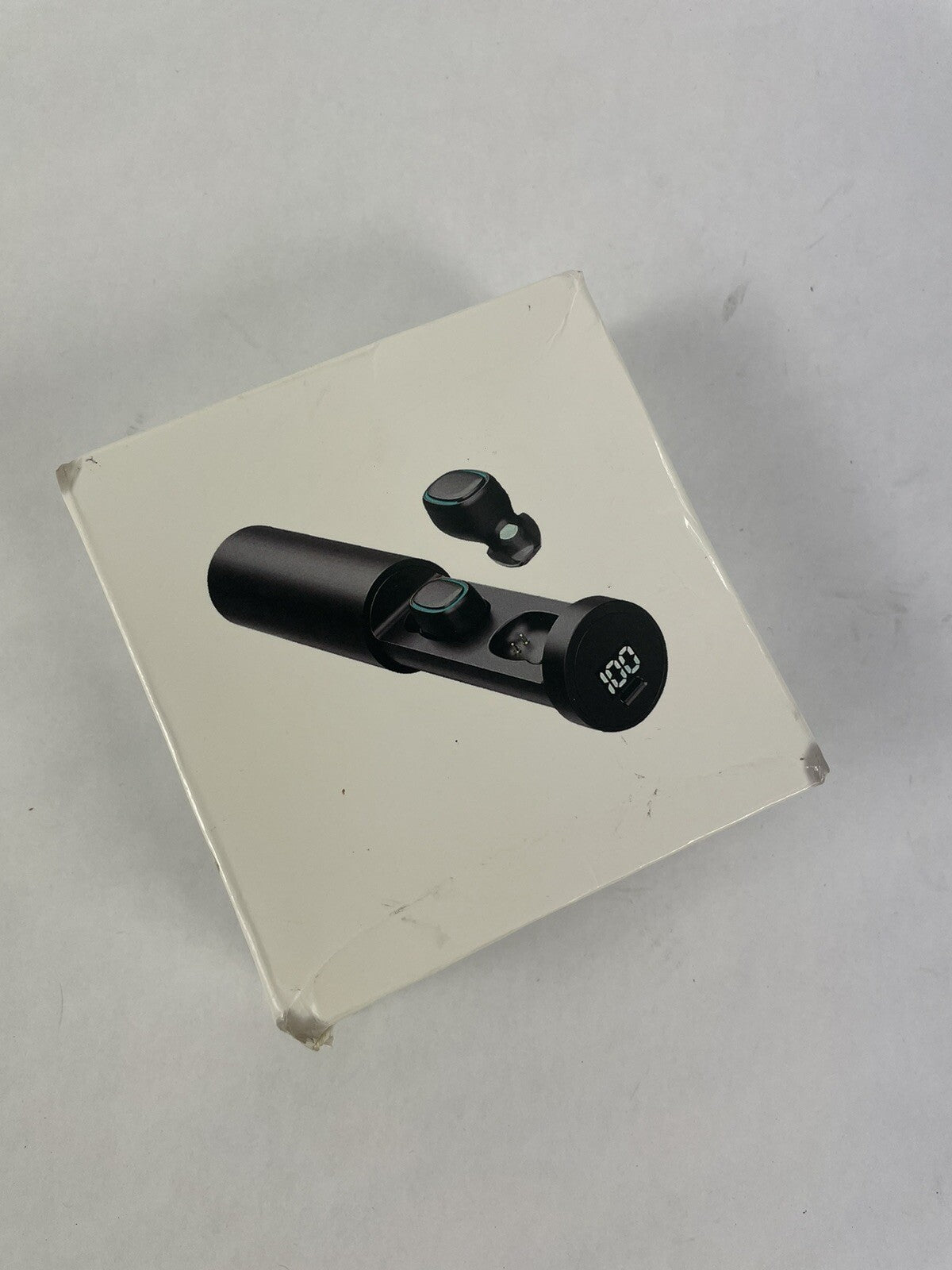 Bluetooth Wireless Earphone Earbuds Stereo Headphone TWS-202